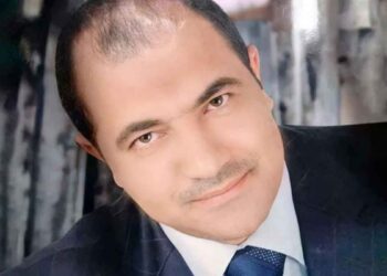 المعتقل تاج الدين عبدالله عبدالقادر علام