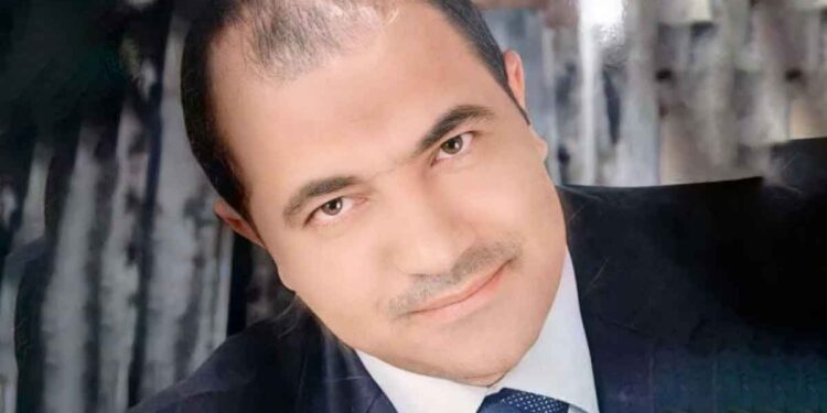 المعتقل تاج الدين عبدالله عبدالقادر علام