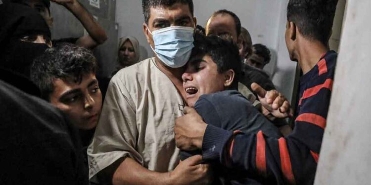 UN Report: Israel Killed 9 Children, Injured 556 in Two Months