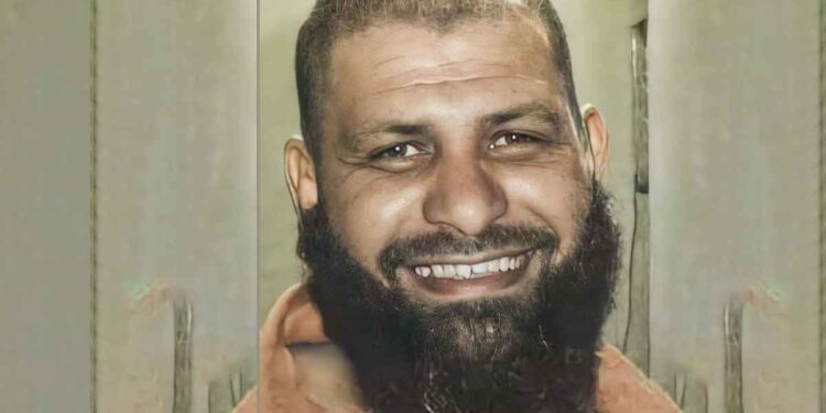 المعتقل وليد صالح