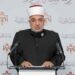 وزير الأوقاف الأردني الدكتور محمد الخلايلة