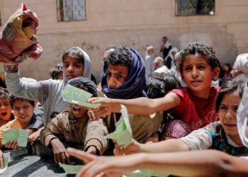 1200 Yemeni civilians have been killed in 2021, with warnings of further famine.