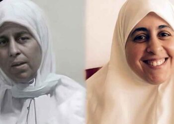 المعتقلتان هدى عبدالمنعم وعائشة الشاطر.. شاهدتان على “استبداد” النظام المصري