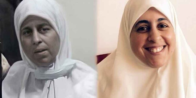 المعتقلتان هدى عبدالمنعم وعائشة الشاطر.. شاهدتان على “استبداد” النظام المصري