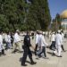 131 settlers storm Al-Aqsa, whilst Palestinian arrested for praying