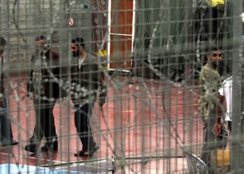 6 Palestinian Prisoners Continue their Hunger Strike Protesting Their Administrative Detention
