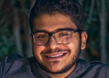 الباحث المصري باتريك زكي