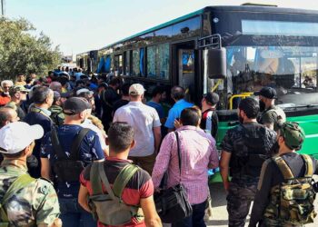 Assad regime launches new attack on besieged civilian area: AOHR UK demands ceasefire