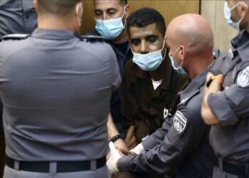تعرض الأسرى الفلسطينيين لتعذيب شديد