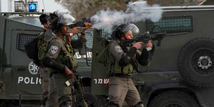 Five Palestinians killed by Occupation in the West Bank and Jerusalem
