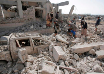 A Lawsuit over French Weapons used in Yemen war by Saudi Arabia and UAE