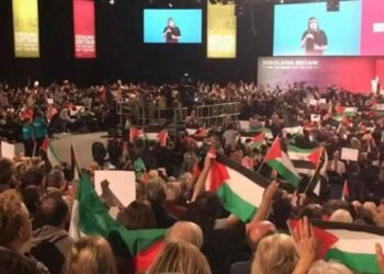 Labour Party’s Decision against the Israeli Occupation is a Victory for Humanity