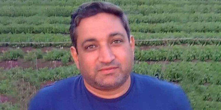 وفاة المعتقل خالد علي عريشة