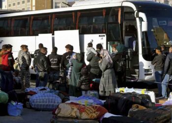 AOHR UK decries Lebanon’s ultimatum: Syrians must not be deported