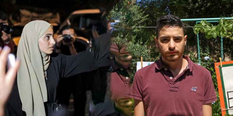 Time magazine: Muna and Mohammed El-Kurd are amongst 100 most influential people worldwide