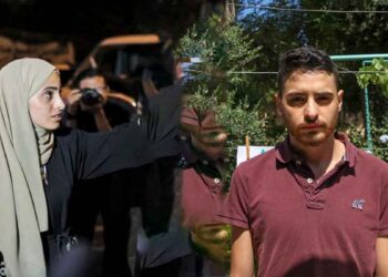 منى ومحمد الكرد