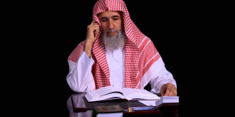 المفكر السعودي الدكتور ناصر العمر