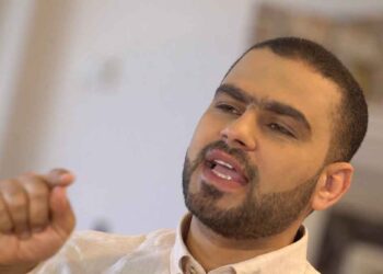 academic Osama al-Hasani