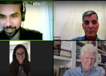 AOHR UK Held Online Seminar on The Palestinian Struggle to Protect Their Human Rights