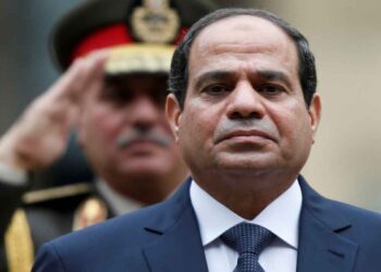 الرئيس المصري