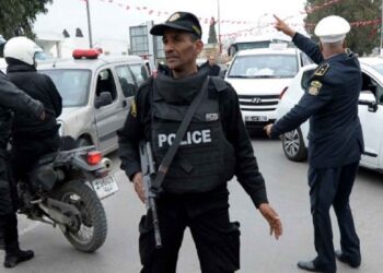 الشرطة التونسية