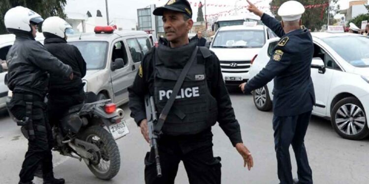 Tunisia – Protests against President Kais Saied amid Severe Security restrictions