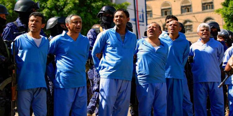 Yemen – Extrajudicial Execution of Nine Civilians Including a Minor