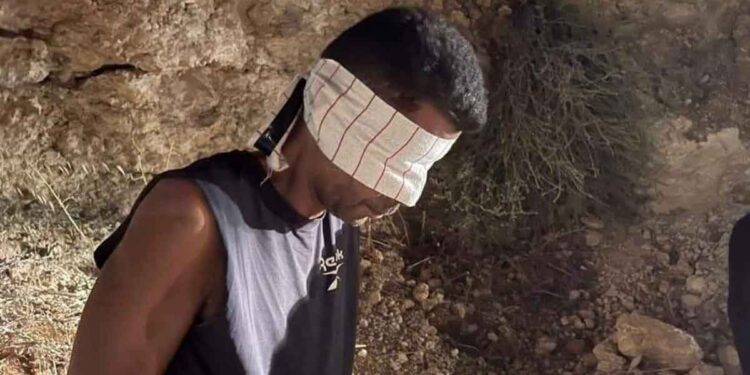 Palestinian Prisoner Zakaria Al-Zubaidi