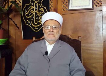 Al-Aqsa Mosque preacher