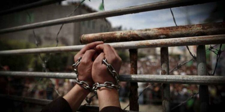 A Call for Blogging and Standing in Solidarity with the Striking Palestinian Prisoners in Israeli Prisons