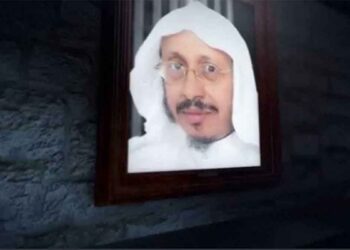 الداعية السعودي موسى القرني