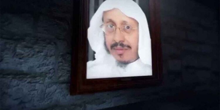 الداعية السعودي موسى القرني