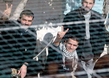 AOHR UK calls for a campaign of global solidarity with hunger-striking Palestinians