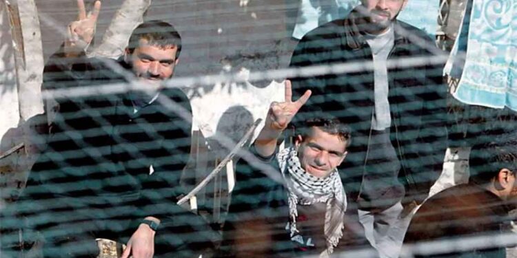 AOHR UK calls for a campaign of global solidarity with hunger-striking Palestinians