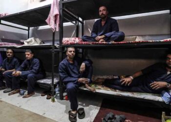 Egypt’s new jail is big enough to house half the prison population