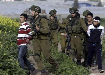 Jerusalem: 49 Palestinians injured and 10 others arrested