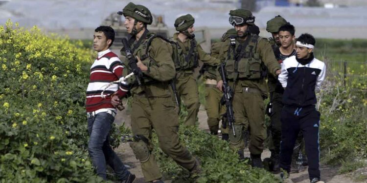 Jerusalem: 49 Palestinians injured and 10 others arrested