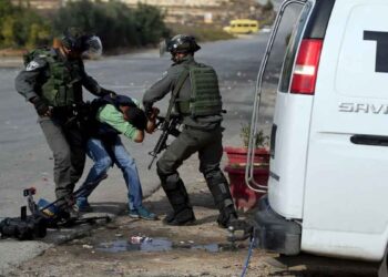 19 Palestinian journalists got imprisoned by IOF following the arrest of “Ahmed Qatamesh”