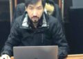 Uyghur citizen Yidiresi Aishan