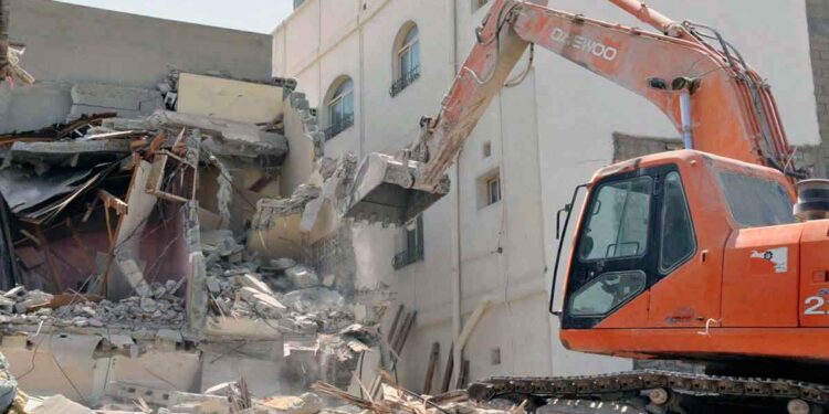 Israel has demolished 241 Palestinian homes and other buildings since the start of 2021