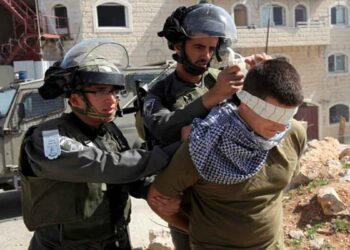 On Monday alone, Israeli forces arrest 10 Palestinians, including children and a cancer patient