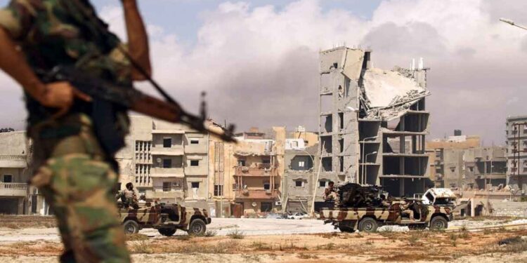 UN Probe – War Crimes Likely Committed in Libya Since 2016