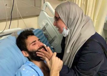 الأسير الفلسطيني مقداد القواسمي