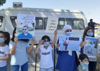 استمرار معاناة 69 معتقلاً أردنياً وفلسطينياً في السعودية