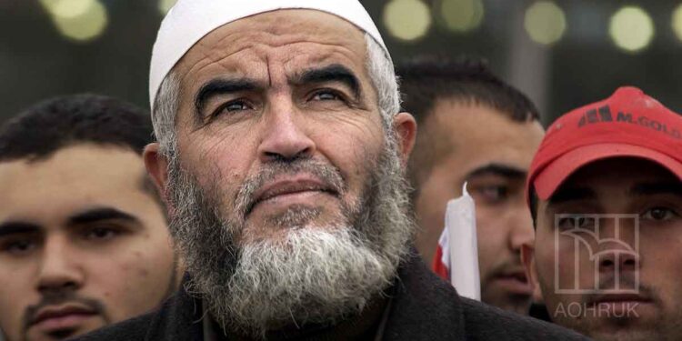 الشيخ رائد صلاح