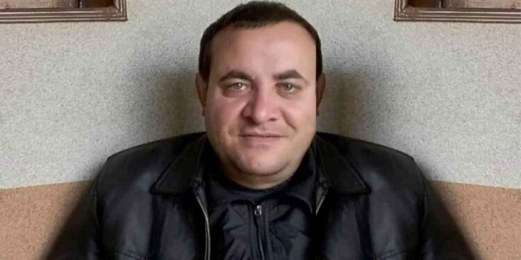 Sulaiman El-Sharif