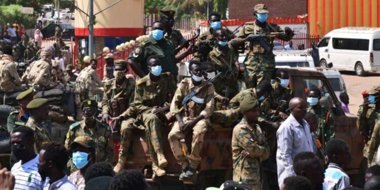 Sudan-11 Civilians Killed by the Military Council in a Week