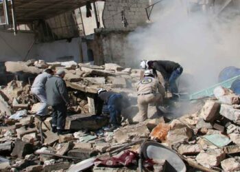 Syria – 10 Civilians Killed and 40 Wounded by Regime’s Bombardment of Idlib Countryside