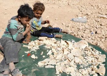 مليونان و600 ألف نازح يمني