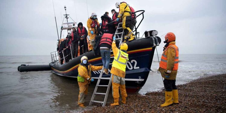 AOHR UK Holds France and UK Responsible for the English Channel Tragedy